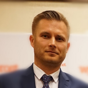 Tomasz Królikowski wybory 2018 kandydat na radnego w Dębica