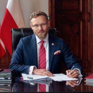 Zbigniew Bogucki - wybory 2024 - kandydat na prezydenta w: Szczecin